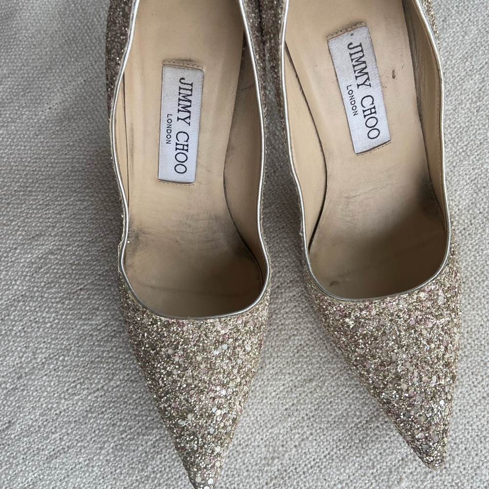 Jimmy Choo - heels size Eu.35.5